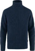 Fjällräven Men's Övik Roller Neck Sweater Fjällräven Men's Övik Roller Neck Sweater
