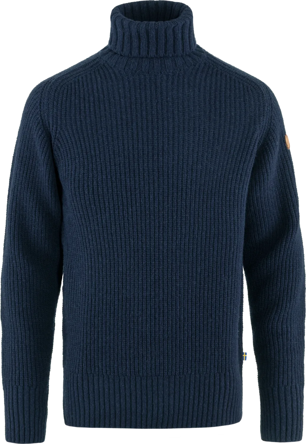 Fjällräven Men's Övik Roller Neck Sweater