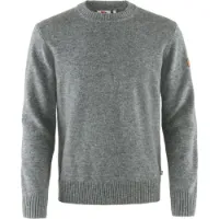 Fjällräven Men's Övik Round-neck Sweater Fjällräven Men's Övik Round-neck Sweater