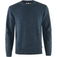 Fjällräven Men's Övik Round-neck Sweater Fjällräven Men's Övik Round-neck Sweater