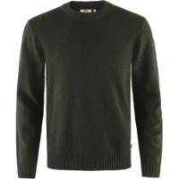 Fjällräven Men's Övik Round-neck Sweater Fjällräven Men's Övik Round-neck Sweater