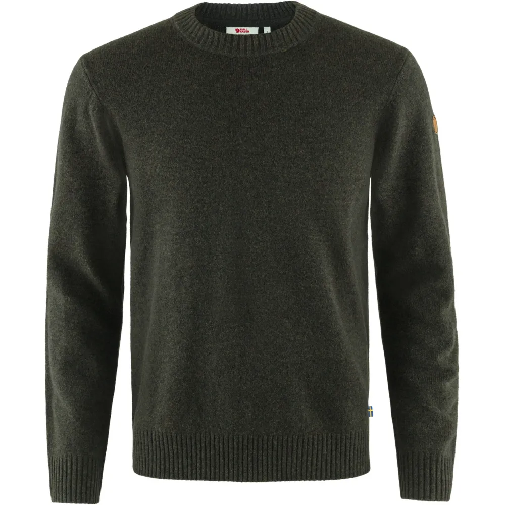 Fjällräven Men's Övik Round-neck Sweater