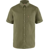 Fjällräven Men's Övik Travel Shirt Short Sleeve Fjällräven Men's Övik Travel Shirt Short Sleeve