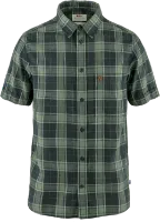 Fjällräven Men's Övik Travel Shirt Short Sleeve Fjällräven Men's Övik Travel Shirt Short Sleeve