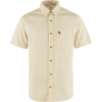 Fjällräven Men's Övik Travel Shirt Short Sleeve Fjällräven Men's Övik Travel Shirt Short Sleeve
