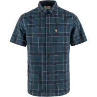Fjällräven Men's Övik Travel Shirt Short Sleeve Fjällräven Men's Övik Travel Shirt Short Sleeve