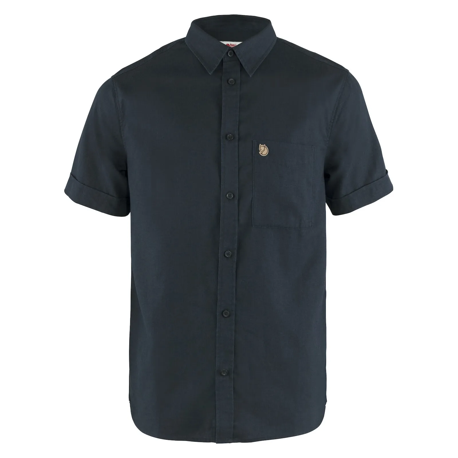 Fjällräven Men's Övik Travel Shirt Short Sleeve Fjällräven Men's Övik Travel Shirt Short Sleeve