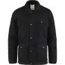 Fjällräven Men's Övik Wool Padded Jacket, Black