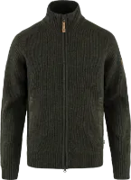 Fjällräven Men's Övik Zip Cardigan Knit Fjällräven Men's Övik Zip Cardigan Knit