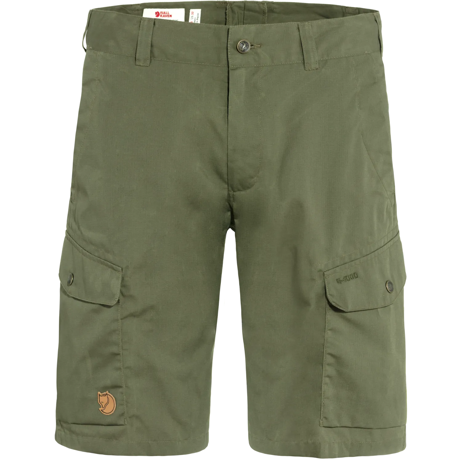 Fjällräven Men's Ruaha Shorts Fjällräven Men's Ruaha Shorts