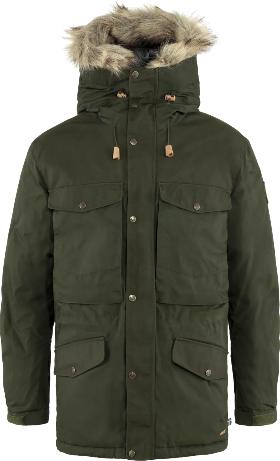 Fjällräven Men's Singi Down Jacket Fjällräven Men's Singi Down Jacket