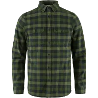 Fjällräven Men's Singi Heavy Flannel Shirt