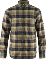 Fjällräven Men's Singi Heavy Flannel Shirt Fjällräven Men's Singi Heavy Flannel Shirt