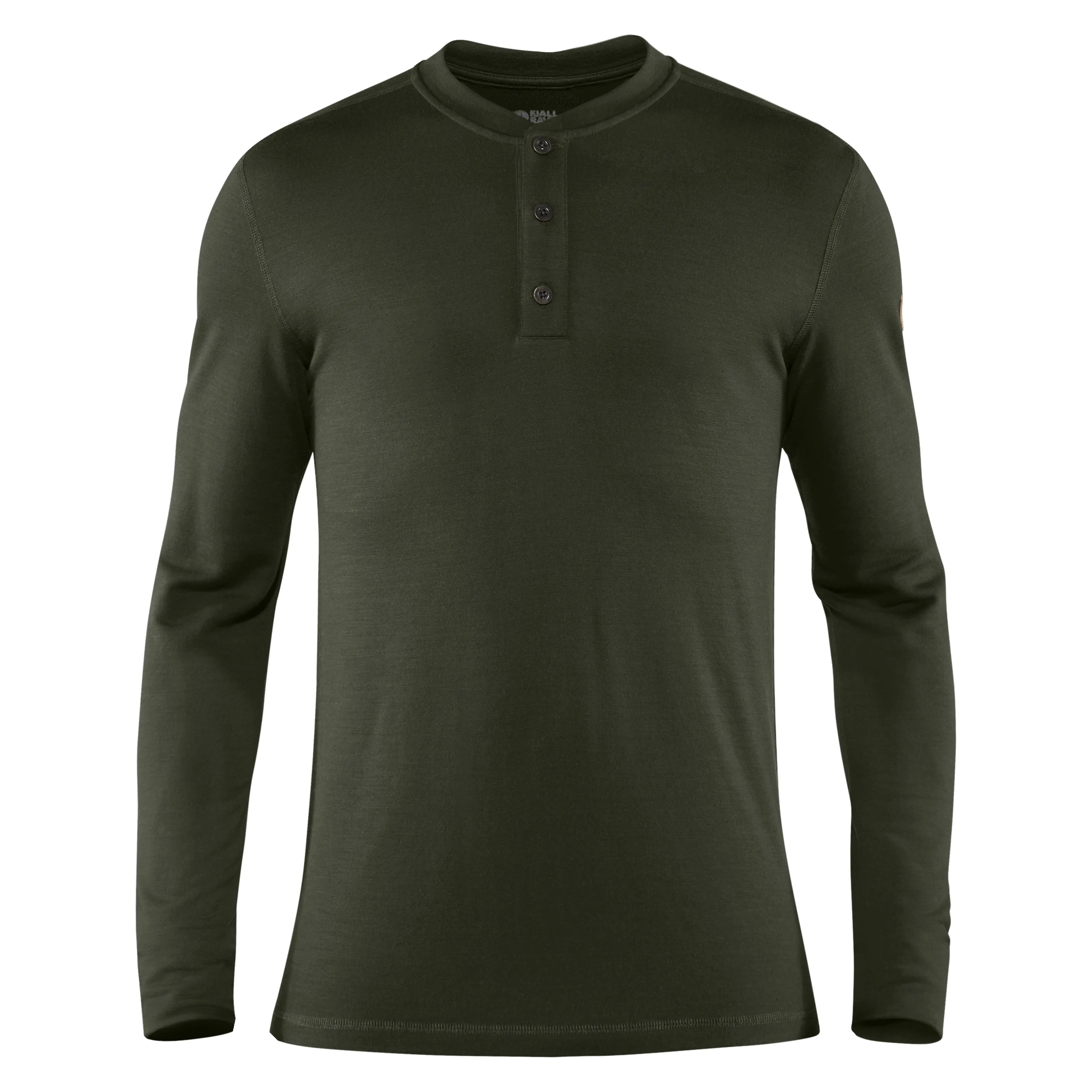 Fjällräven Men's Singi Merino Henley Fjällräven Men's Singi Merino Henley