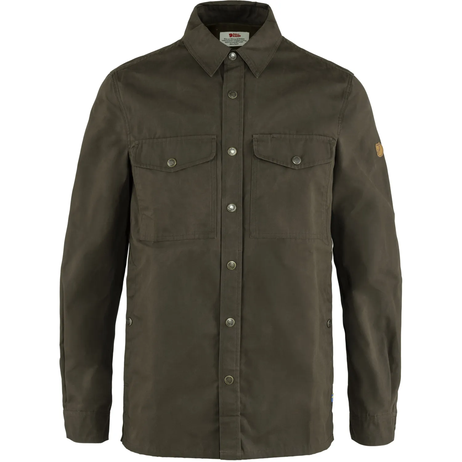 Fjällräven Men's Singi Overshirt Fjällräven Men's Singi Overshirt