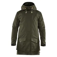 Fjällräven Men's Singi Wool Padded Parka Fjällräven Men's Singi Wool Padded Parka