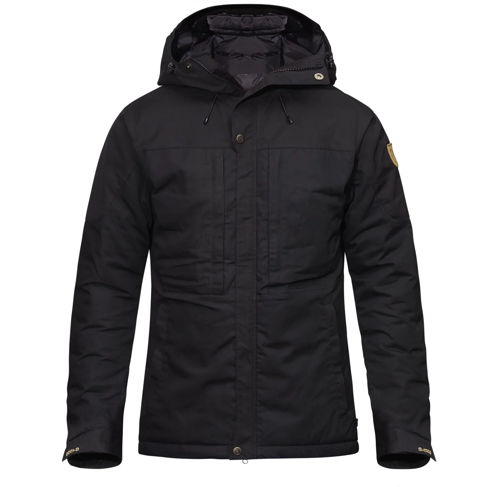 Fjällräven Men's Skogsö Padded Jacket Fjällräven Men's Skogsö Padded Jacket