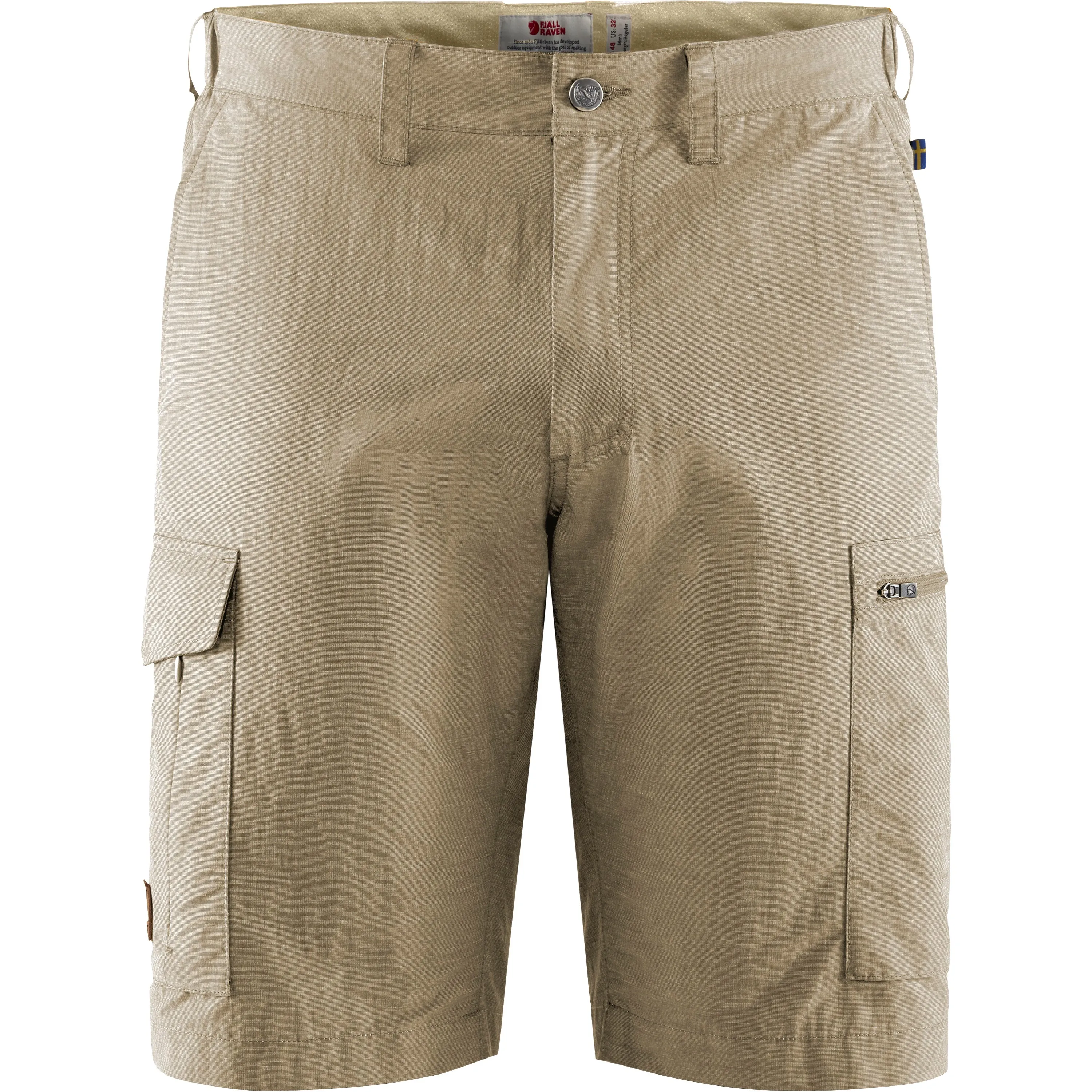 Fjällräven Men's Travellers Mt Shorts