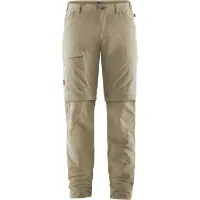 Fjällräven Men's Travellers Mt Zip-off Trs