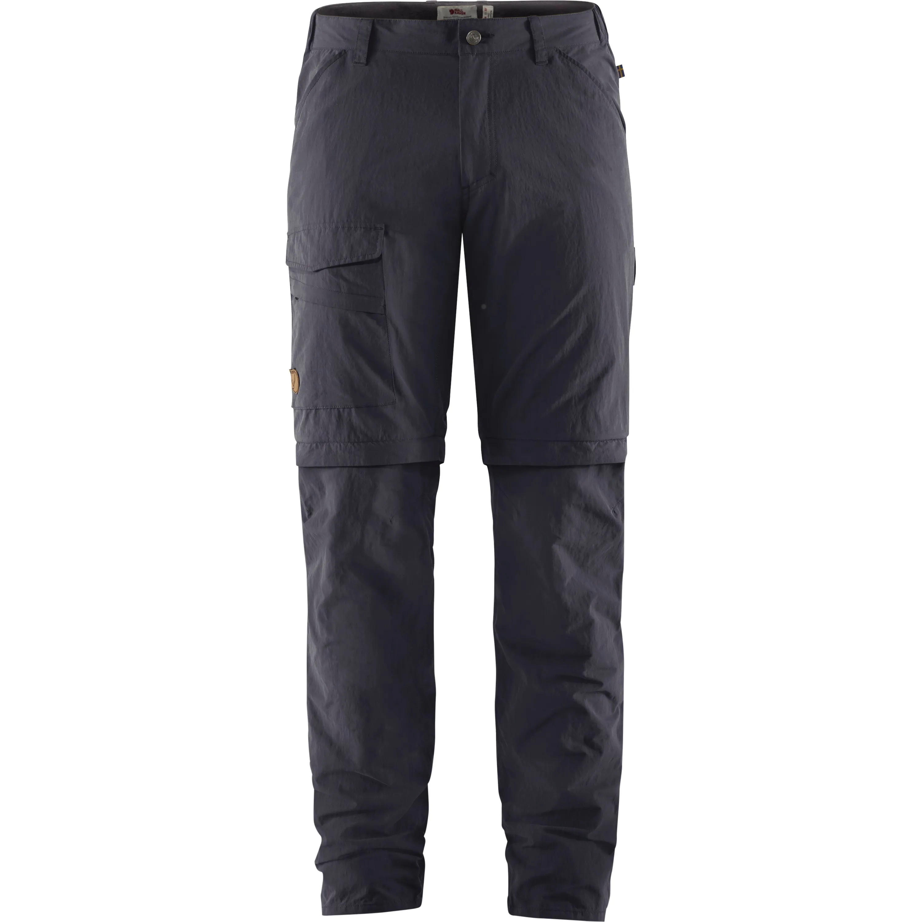 Fjällräven Men's Travellers Mt Zip-off Trs Fjällräven Men's Travellers Mt Zip-off Trs