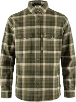 Fjällräven Men's Värmland Heavy Flannel Shirt Fjällräven Men's Värmland Heavy Flannel Shirt