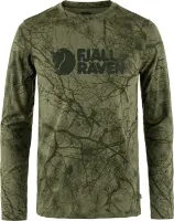 Fjällräven Men's Värmland Wool Long Sleeve Fjällräven Men's Värmland Wool Long Sleeve