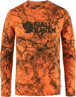 Fjällräven Men's Värmland Wool Long Sleeve Fjällräven Men's Värmland Wool Long Sleeve