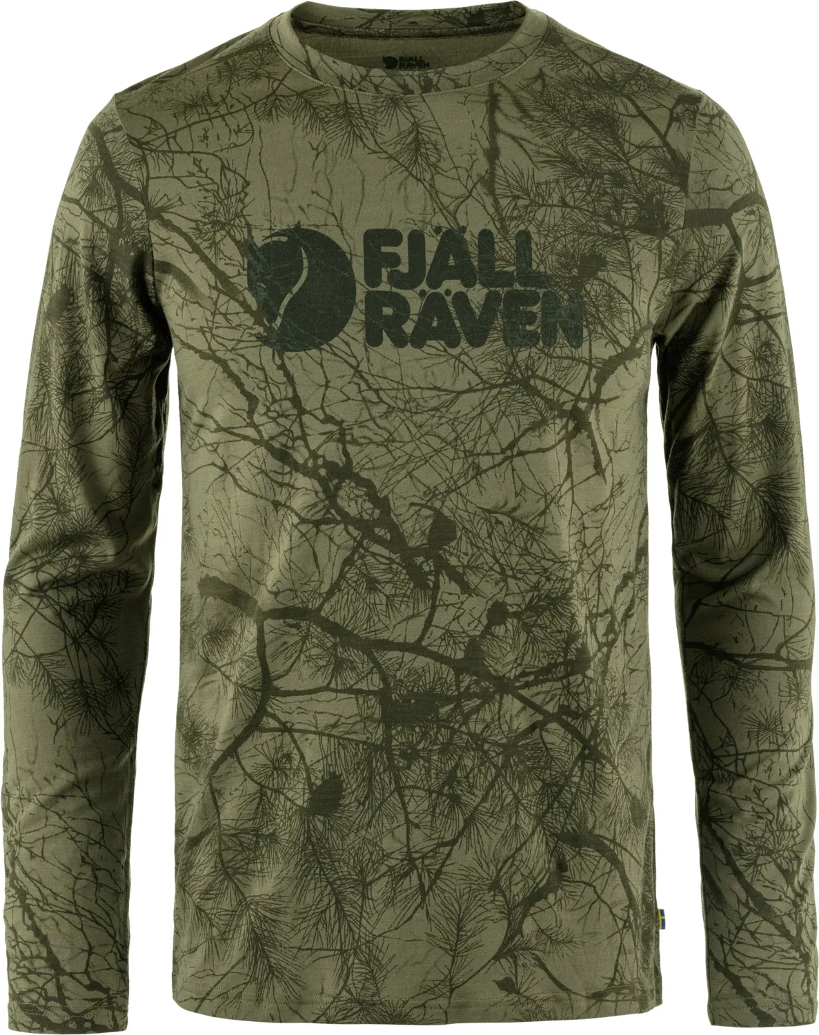 Fjällräven Men's Värmland Wool Long Sleeve