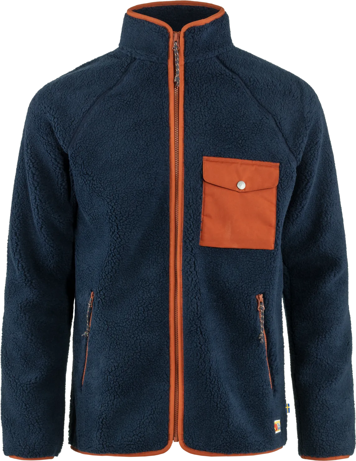 Fjällräven Men's Vardag Pile Fleece Fjällräven Men's Vardag Pile Fleece
