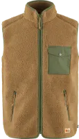 Fjällräven Men's Vardag Pile Fleece Vest Fjällräven Men's Vardag Pile Fleece Vest