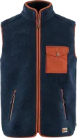 Fjällräven Men's Vardag Pile Fleece Vest Fjällräven Men's Vardag Pile Fleece Vest