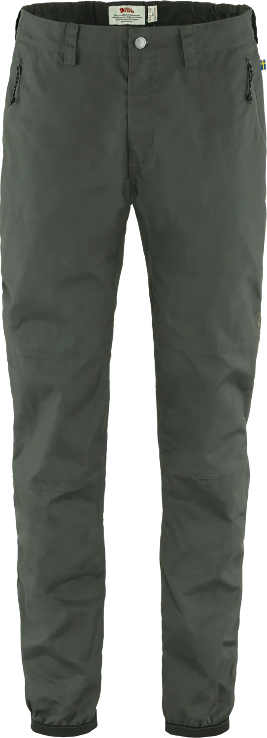 Fjällräven Men's Vardag Trousers Fjällräven Men's Vardag Trousers