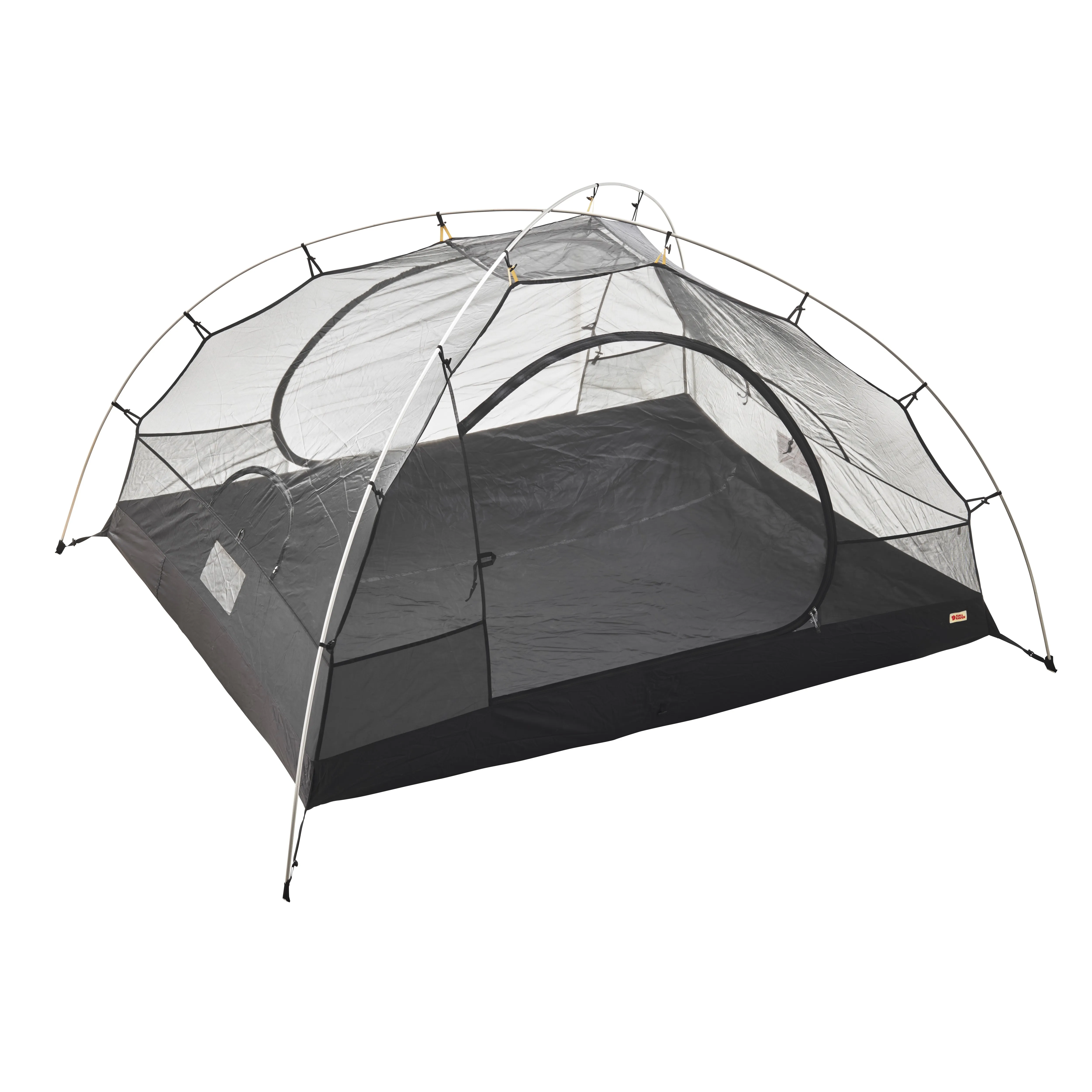 Fjällräven Mesh Inner Tent Dome 3, Black, One Size