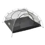 Fjällräven Mesh Inner Tent Dome 3, Black, One Size