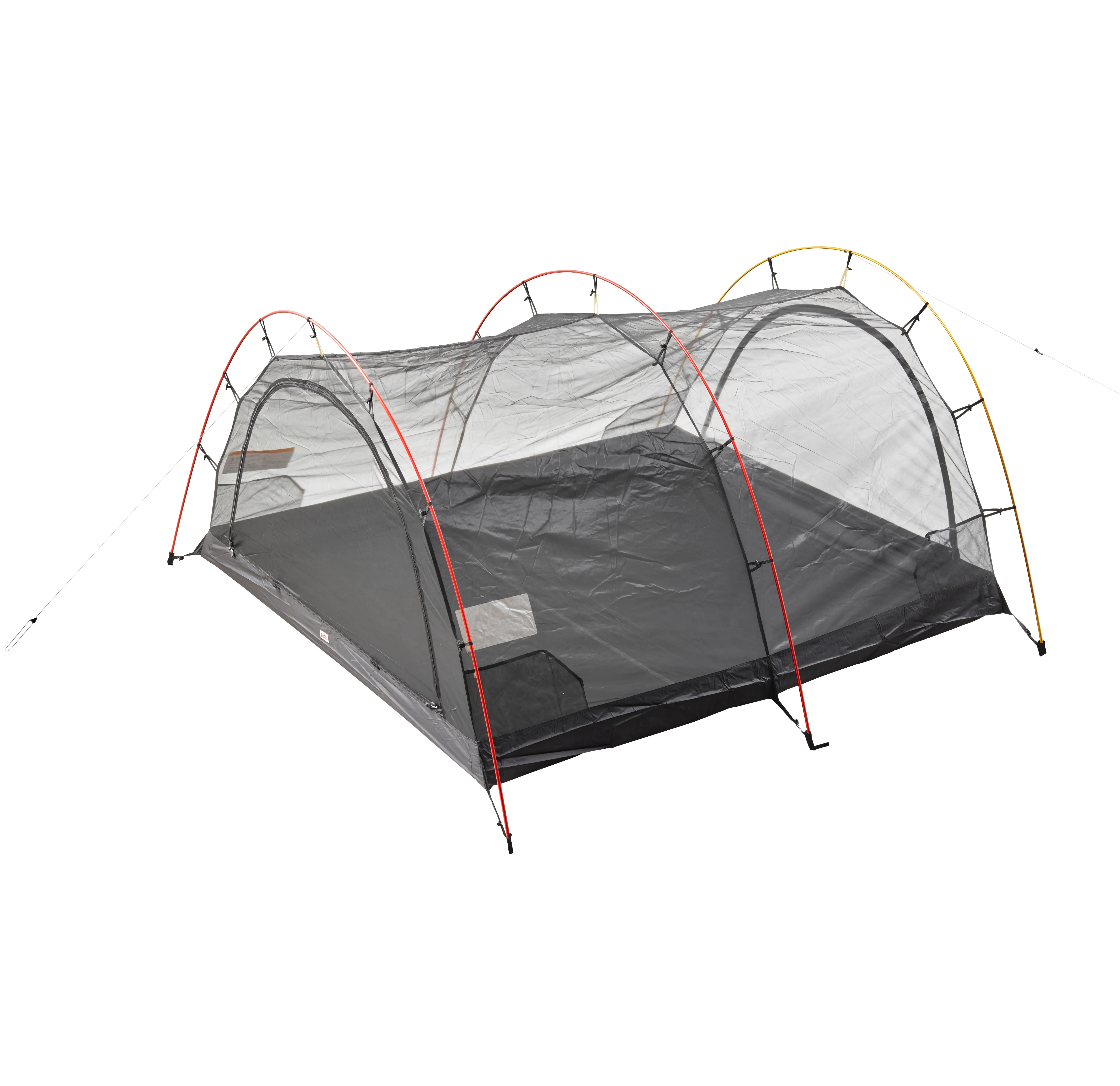 Fjällräven Mesh Inner Tent Endurance 4, Black, One Size