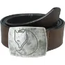 Fjällräven Murena Silver Belt