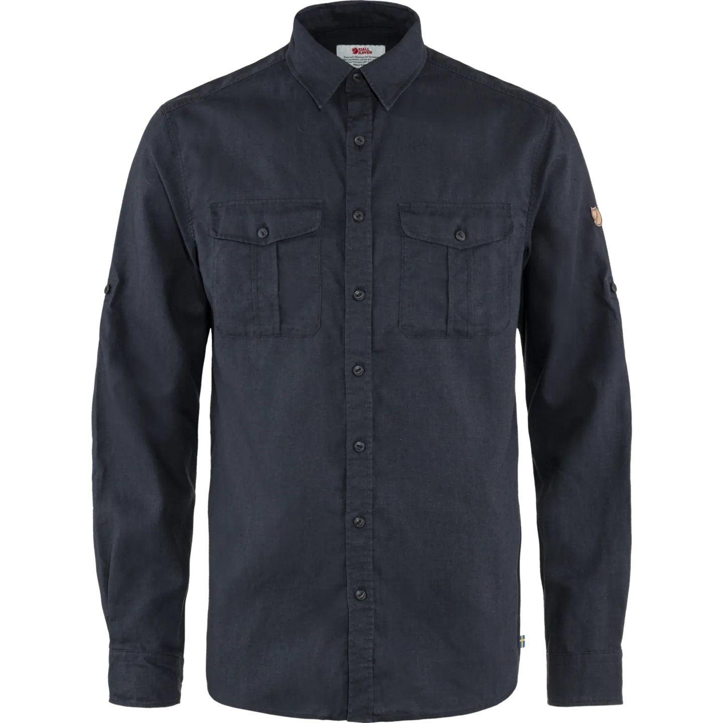 Fjällräven Övik Travel LS M Skjorta Fjällräven Övik Travel LS M Skjorta