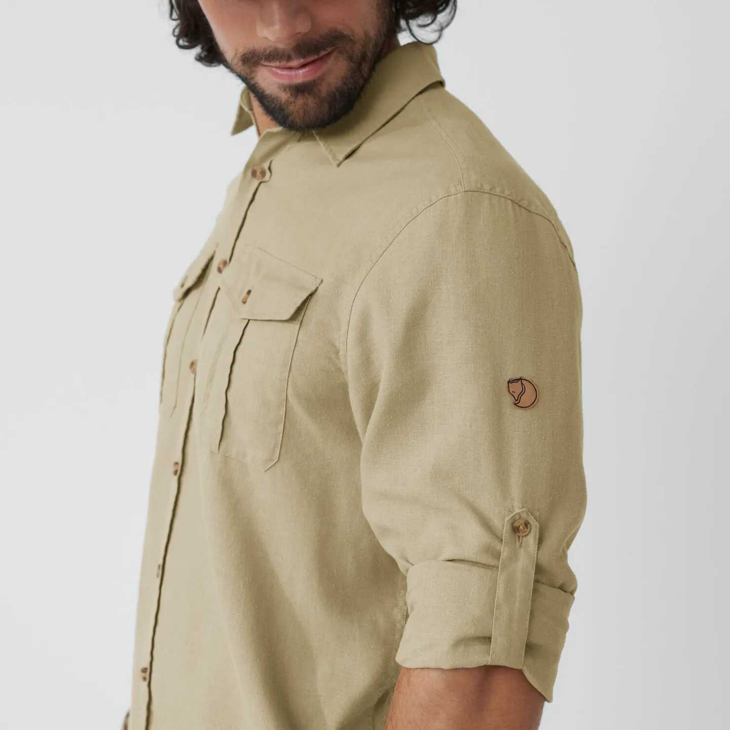 Fjällräven Övik Travel LS M Skjorta Fjällräven Övik Travel LS M Skjorta