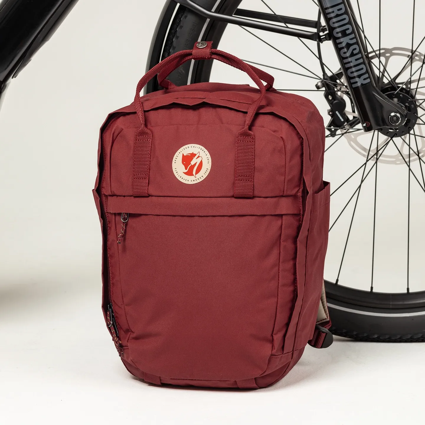 Fjällräven S/F Cave Pack Ryggsäck, Blå Fjällräven S/F Cave Pack Ryggsäck, Blå