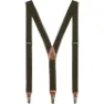 Fjällräven Singi Clip Suspenders, Dark olive, 85cm