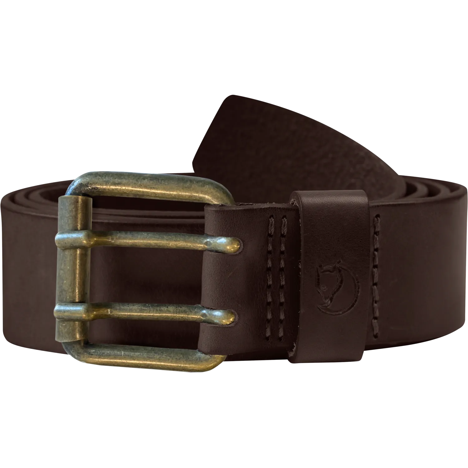 Fjällräven Singi Two-Pin Belt Leather Fjällräven Singi Two-Pin Belt Leather