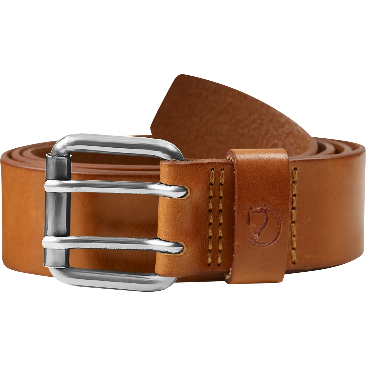 Fjällräven Singi Two-Pin Belt Leather Fjällräven Singi Two-Pin Belt Leather