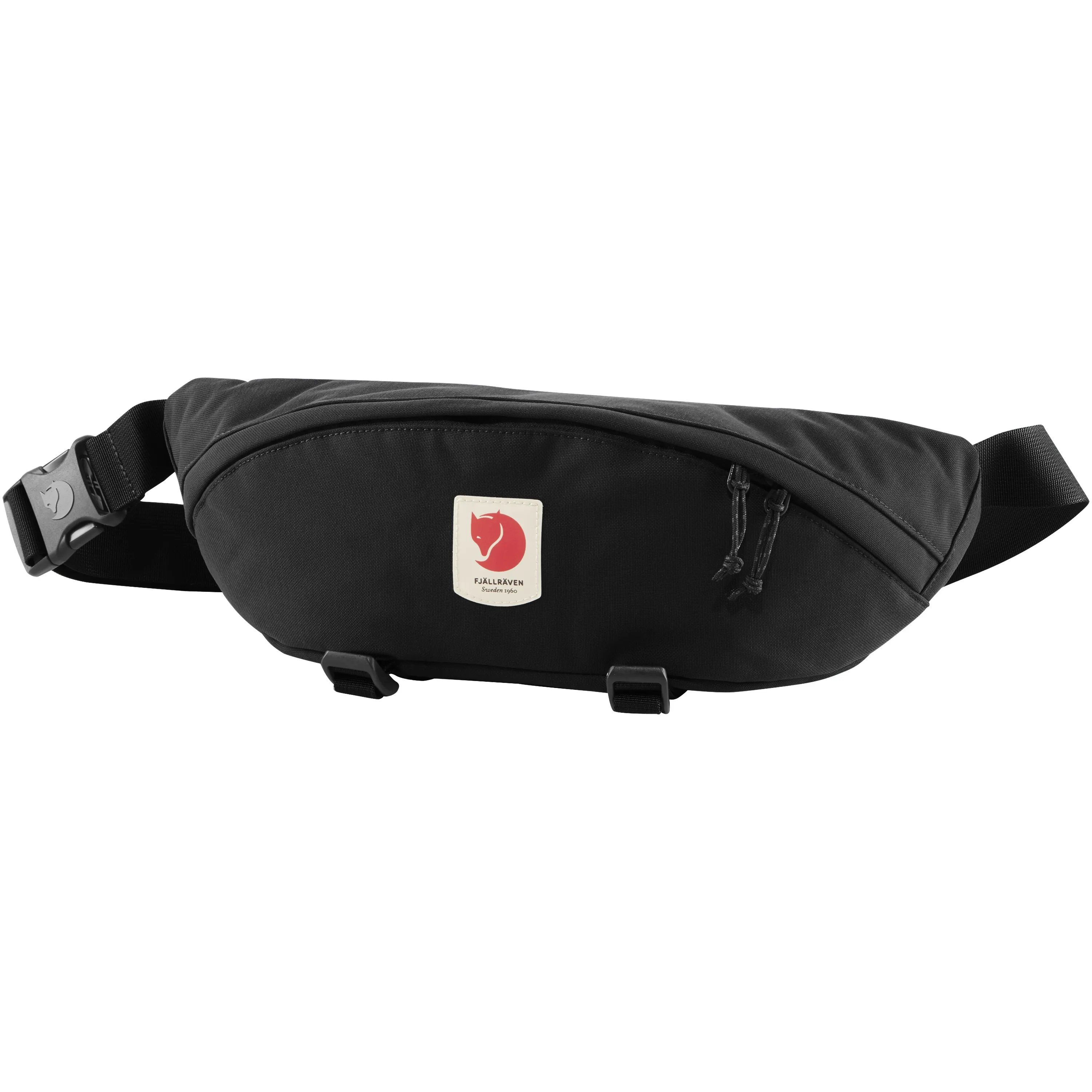 Fjällräven Ulvö Hip Pack Large, Black Fjällräven Ulvö Hip Pack Large, Black