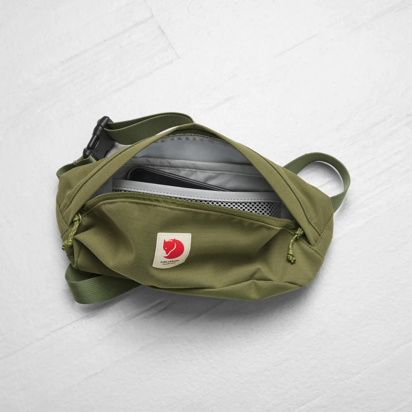 Fjällräven Ulvö Hip Pack M Höftväska Fjällräven Ulvö Hip Pack M Höftväska