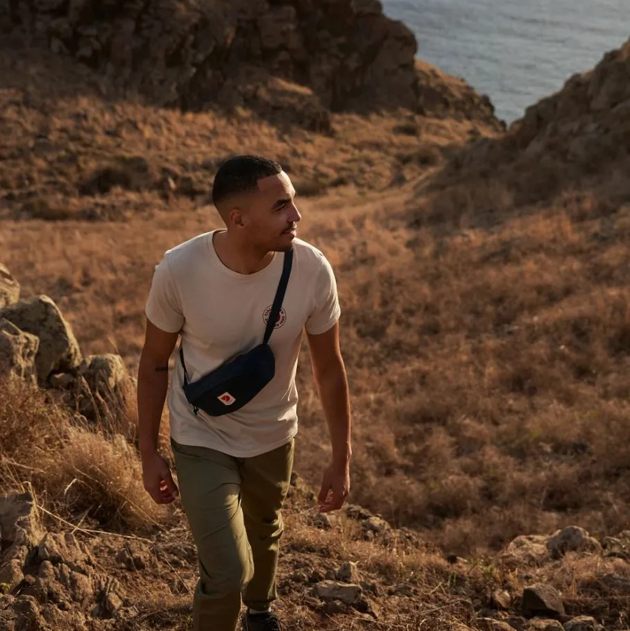 Fjällräven Ulvö Hip Pack M Höftväska Fjällräven Ulvö Hip Pack M Höftväska