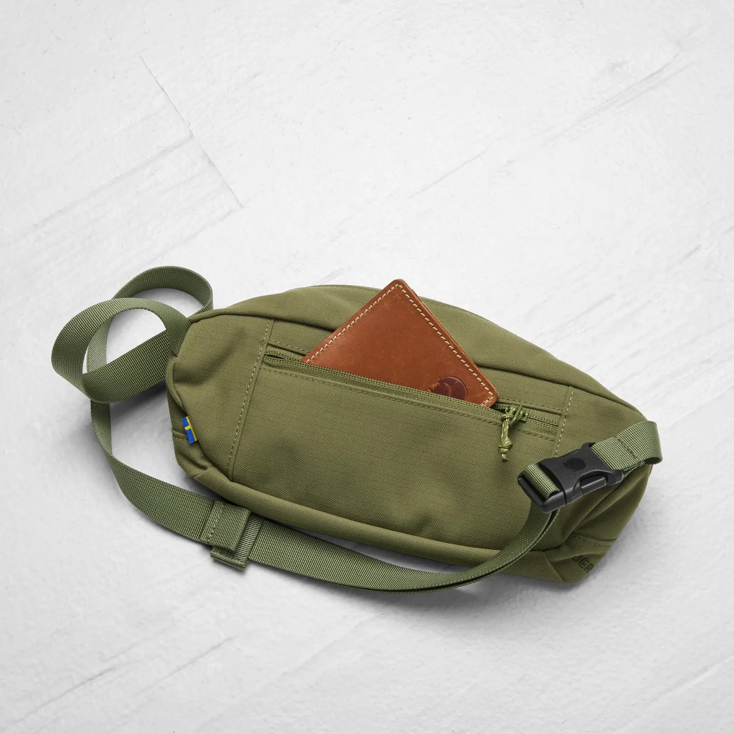 Fjällräven Ulvö Hip Pack M Höftväska Fjällräven Ulvö Hip Pack M Höftväska
