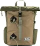 Fjällräven Vardag Foldsack 25, Green-clay