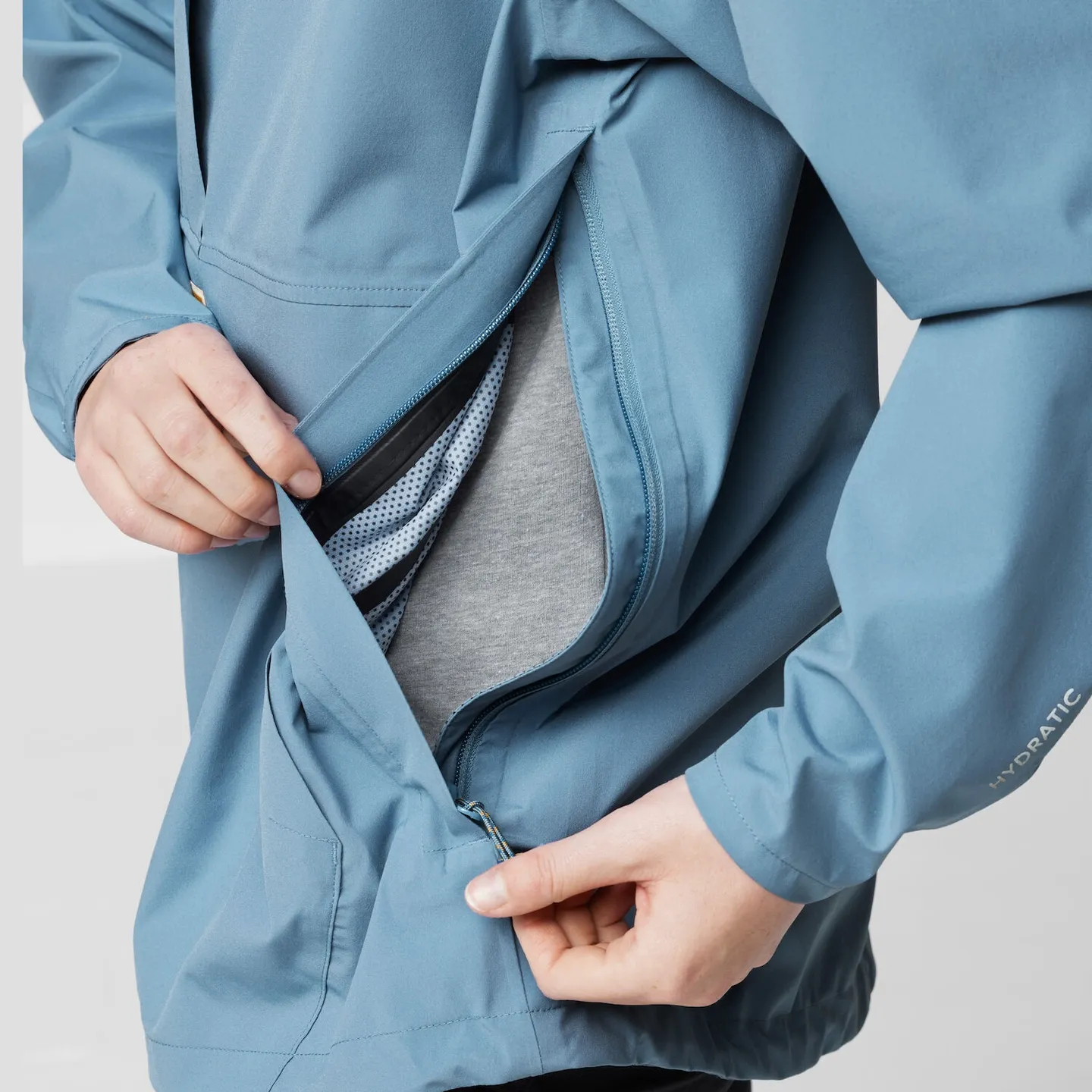 Fjällräven Vardag Hydratic Anorak Jacka Fjällräven Vardag Hydratic Anorak Jacka