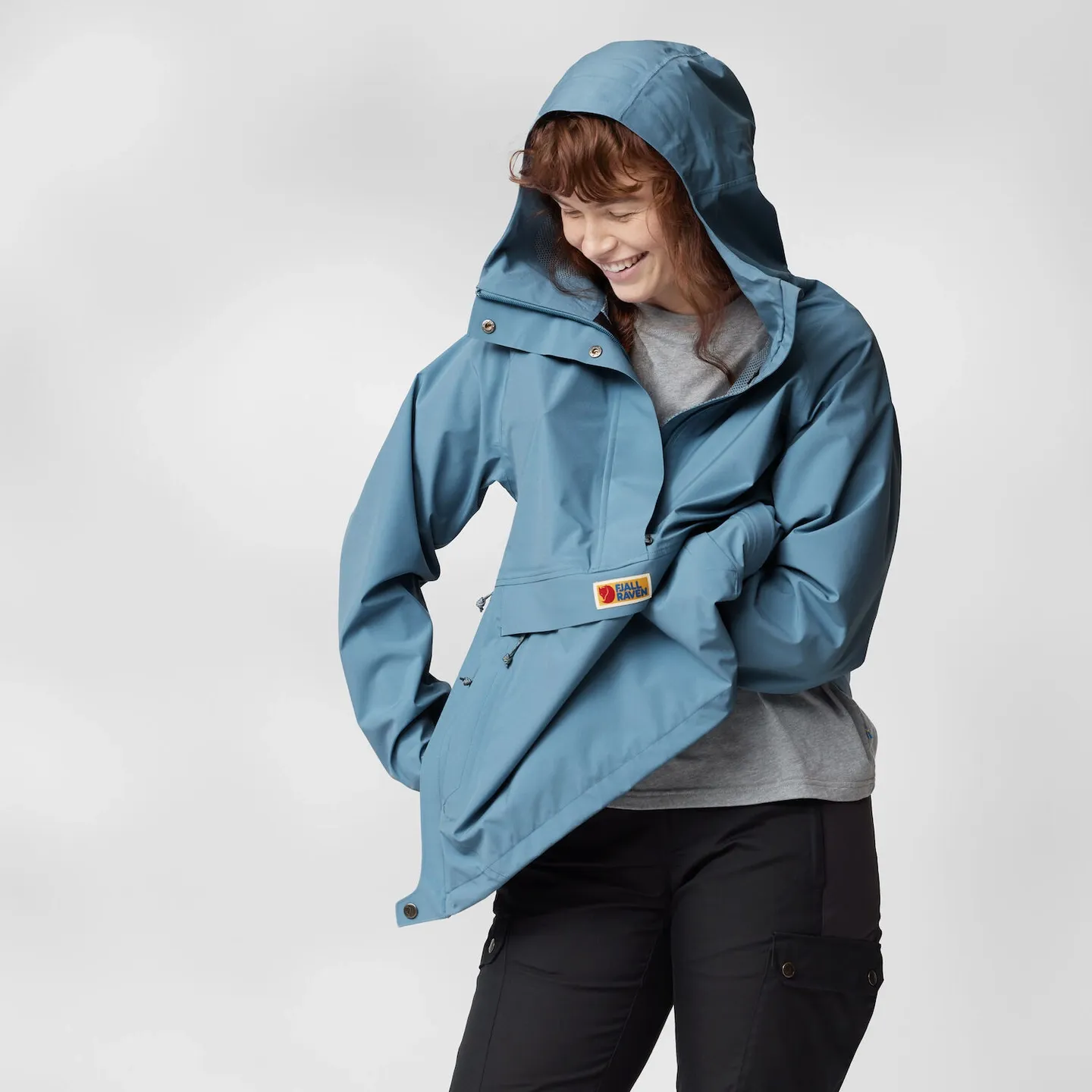 Fjällräven Vardag Hydratic Anorak Jacka Fjällräven Vardag Hydratic Anorak Jacka