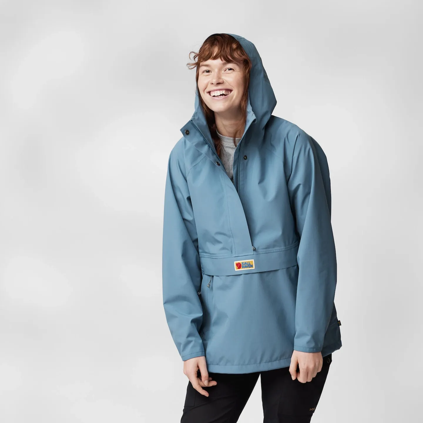 Fjällräven Vardag Hydratic Anorak Jacka Fjällräven Vardag Hydratic Anorak Jacka